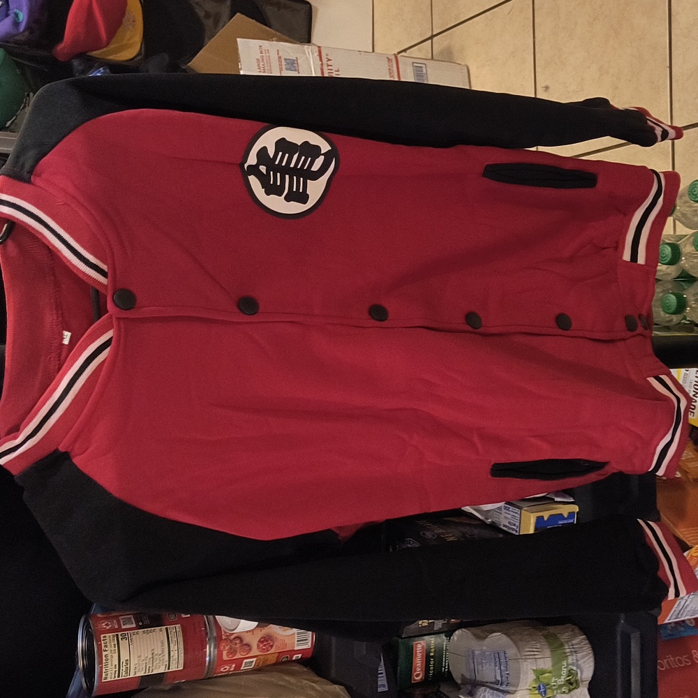 Japanese sweater